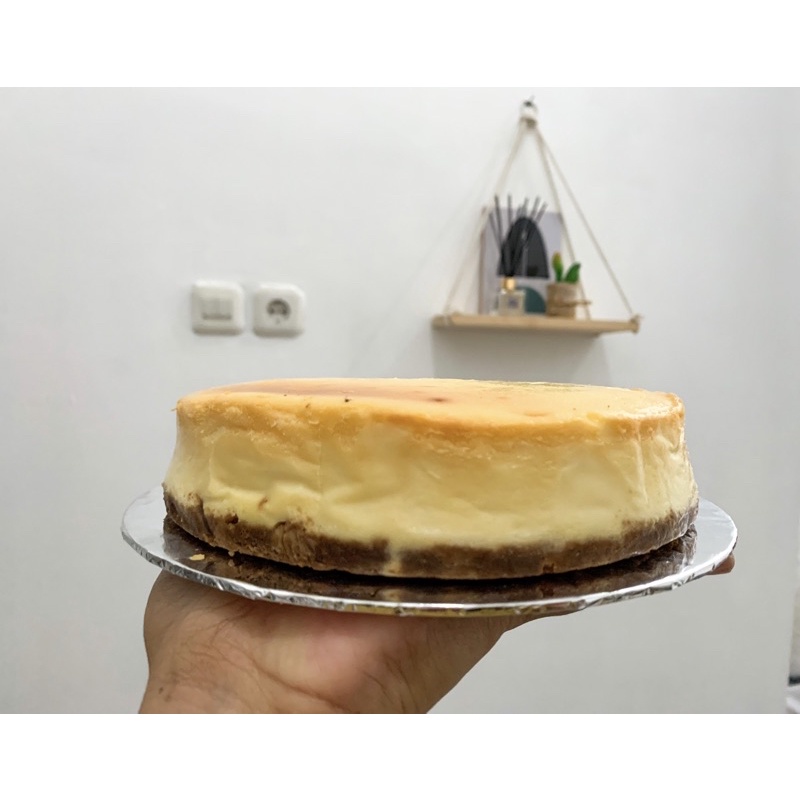 

New York Cheese Cake