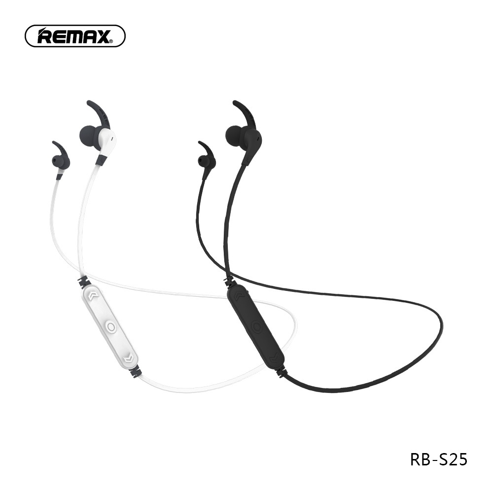 Remax S25 Wireless Sports Earphone RB-S25 Original Garansi