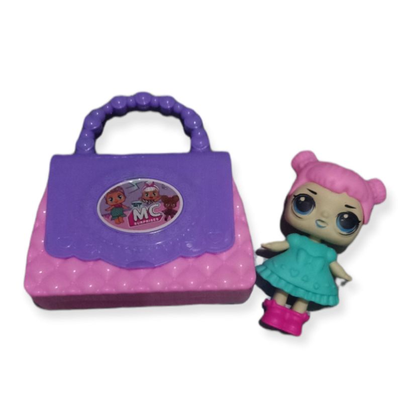 Mainan LOL Tas Mainan Anak Perempuan Murah