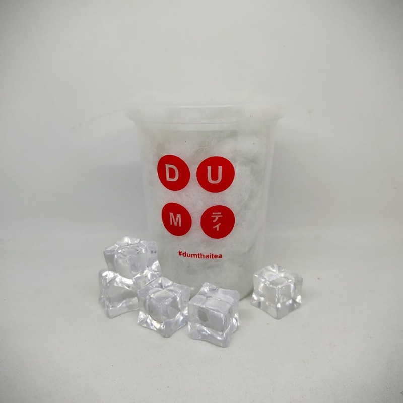 SABLON CUP 14 OZ OVAL (Minimal 100pcs)