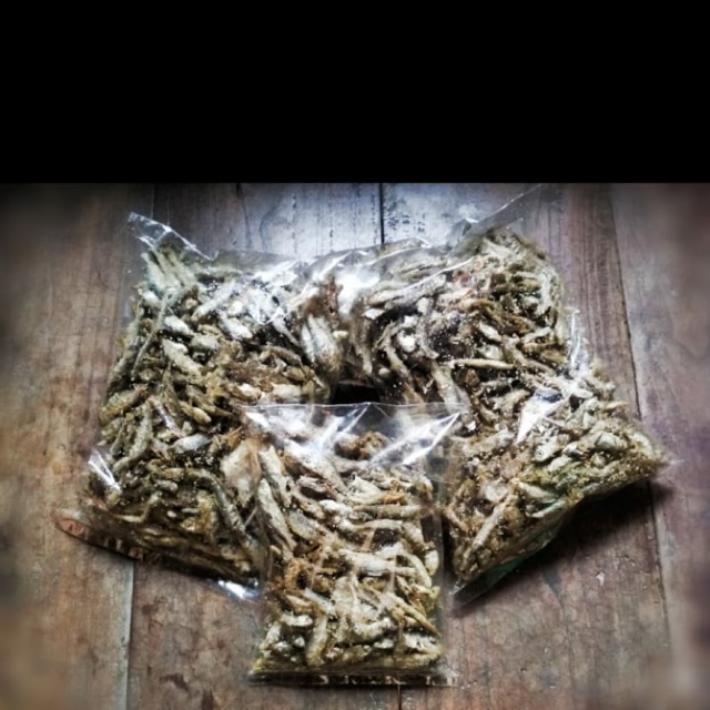 

Ikan bilih singkarak