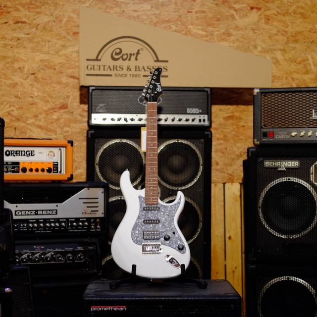 Gitar Elektrik Cort G110X
