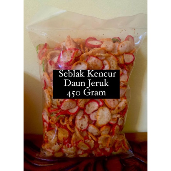 

SEBLAK KENCUR KRIUK MURAH
