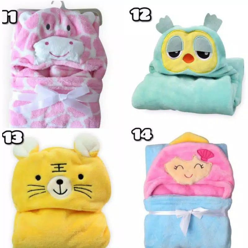 Selimut bayi import  double FLEECE  super lembut/ SELIMUT CARTER /SELIMUT JUST TO YOU / SELIMUT BAYI