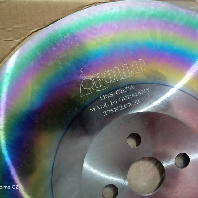 Hss Circuler Saw Blade Apolo