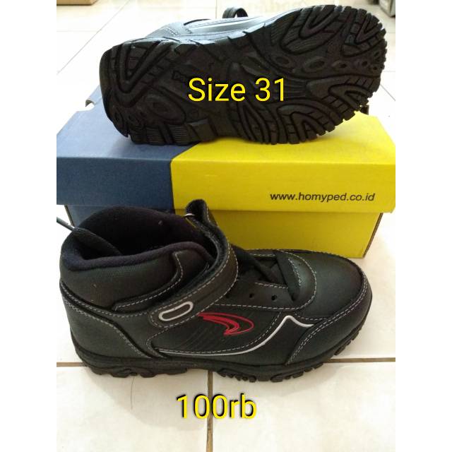 Homyped shoes anak