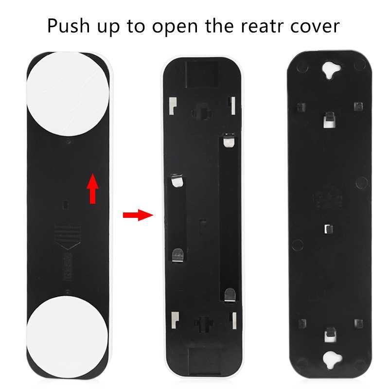 Terlariss !! Push Touch Wall Light LED Lamp 5 LED