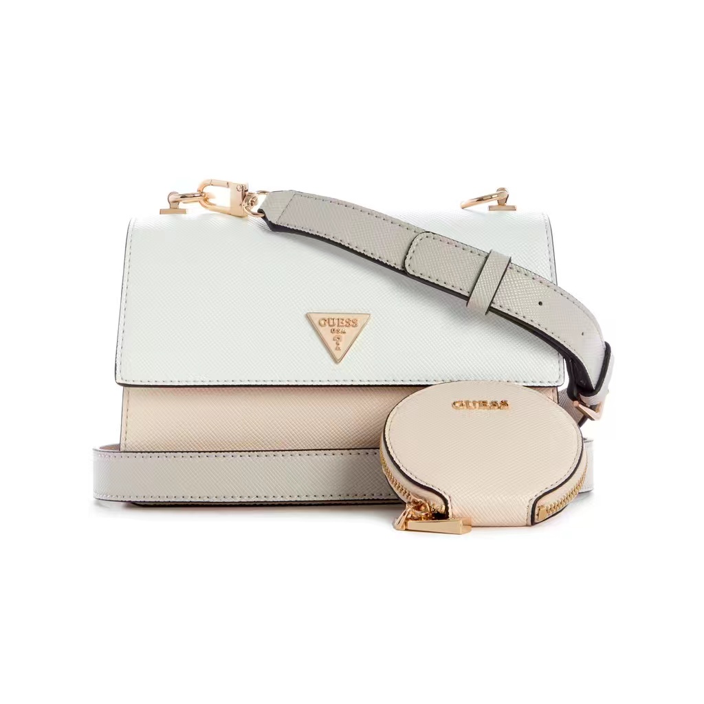 [TANG&amp;YENNY]  NEW!!! SLING BAG ALEXIE CROSSBODY GUESS | IMPORT PREMIUM #66702