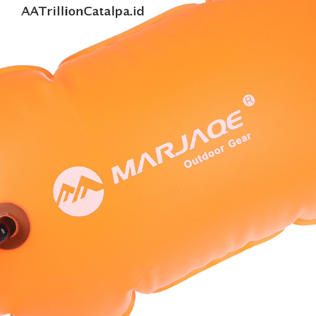 Aatrillioncatalpa 1PC Tas Pelampung Tiup Bahan PVC Untuk Berenang