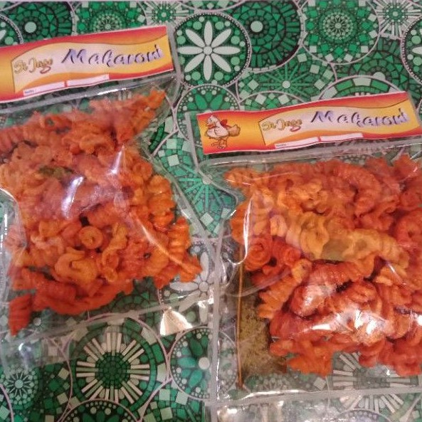 

Makaroni spiral pedas bantat 50 gr camilan murah jajanan snack enak spicy dower terlaris termurah