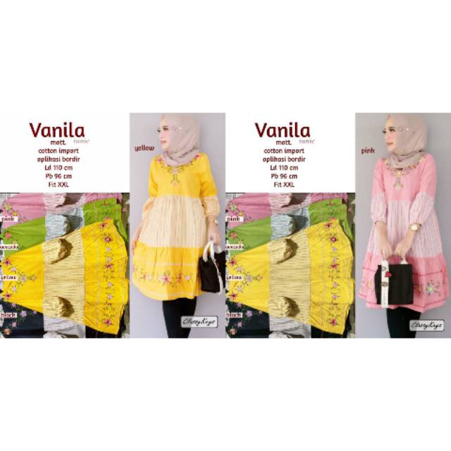 

Vanila