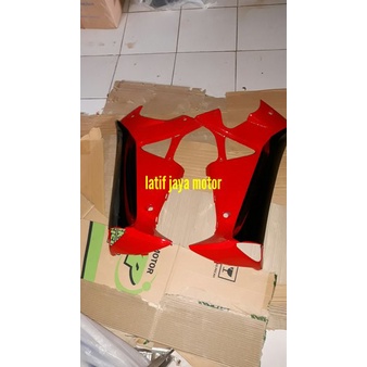 sayap honda supra x 125 lama tahun 2005 sampai 2006