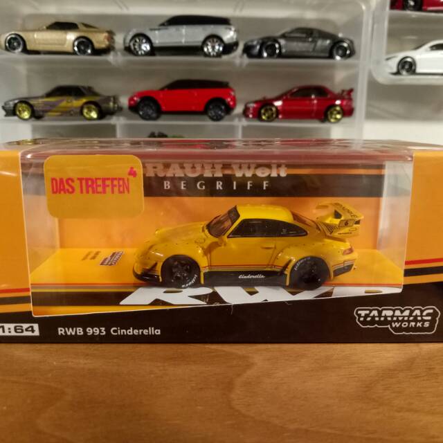 Tarmac rwb 993 Cinderella