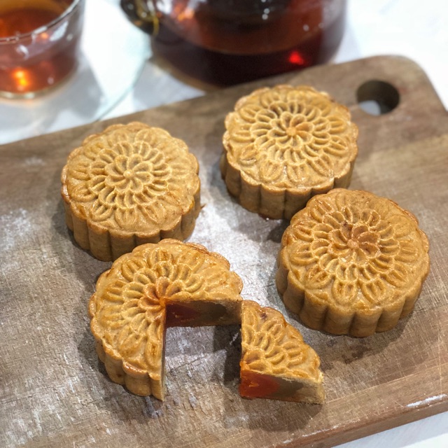 

Traditional Mooncake (6cakes/ box)
