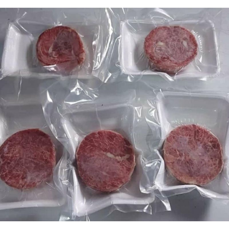 

Tenderloin Meltique kemasan 200gr