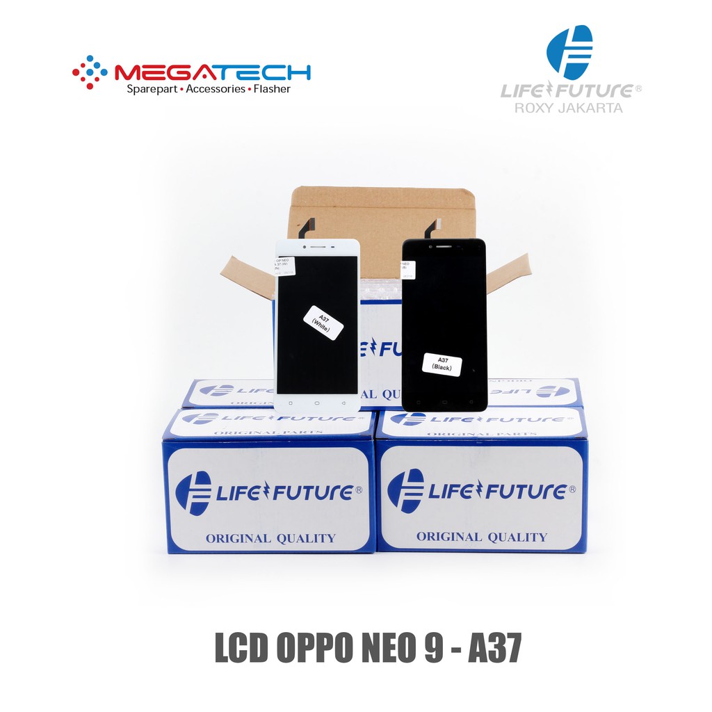 LCD Oppo Neo 9 / Oppo A37 Fullset Touchscreen - ORI