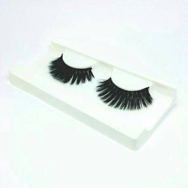 faux MINK bulu mata palsu luxuriously lightweight Fake Eyelash Eyelashes