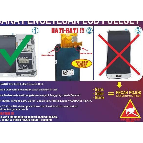 LCD Touchscreen Fs OC AAA Sony Xperia Z3 Big Single Dual Docomo D6603 D6633 D6646 D6653 D6683 so-01g