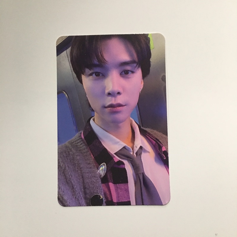 [ Ready ] photocard Johnny pc only SMCU NCT night time pass winter SM Town nighttime express line pa