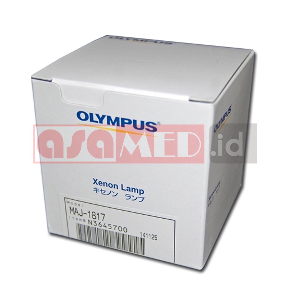 Jual Lampu Xenon Lamp Olympus MAJ1817 Light Source Endoscopy Shopee