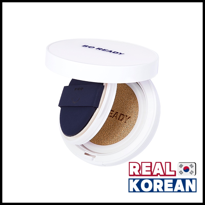 Be Ready Magnetic Fitting Cushion [Refill]