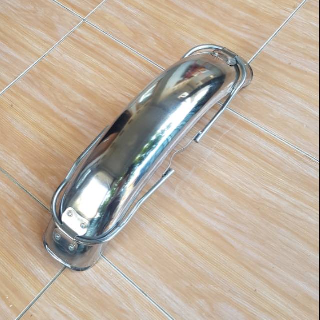 Spakbor depan cb 100 jumbo