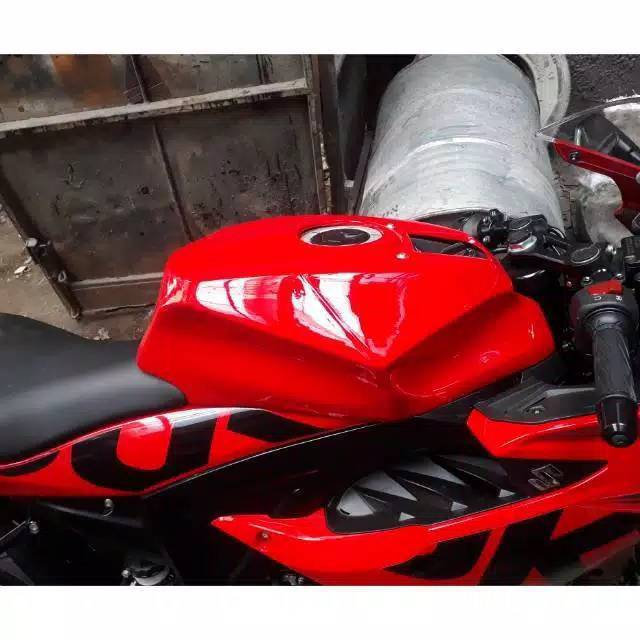 COVER TANGKI GSX R150 COVER TANGKI GSX