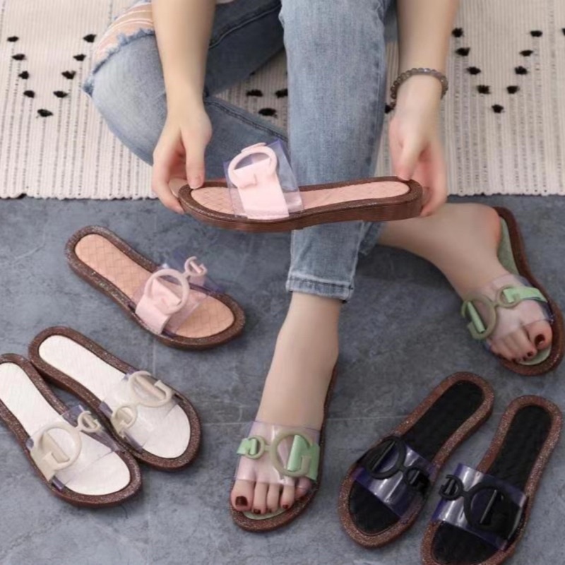 BLC Sandal Kaca GG 2020s