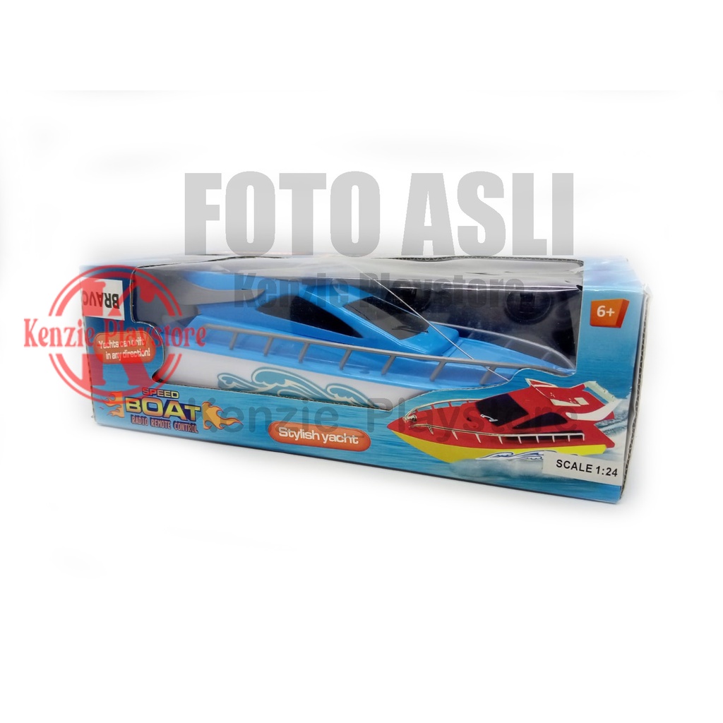 Mainan Anak Kapal Perahu Remote Control Mainan Anak Kapal RC