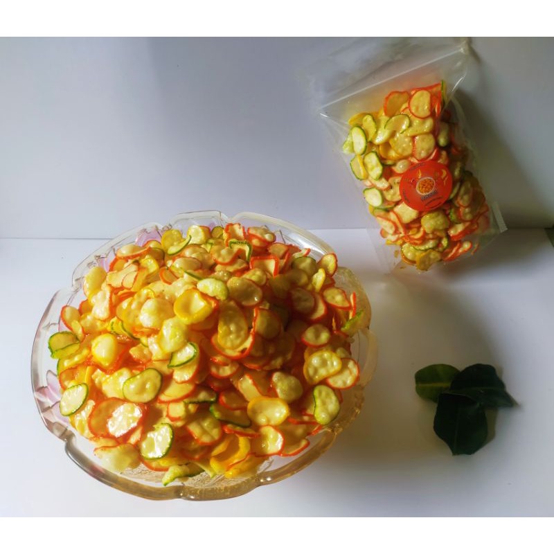 

kerupuk Bantet/ krupuk jablay ukuran 1 kg