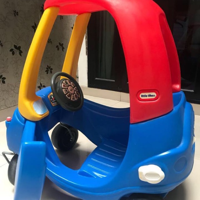 little tikes cozy coupe preloved SOLD