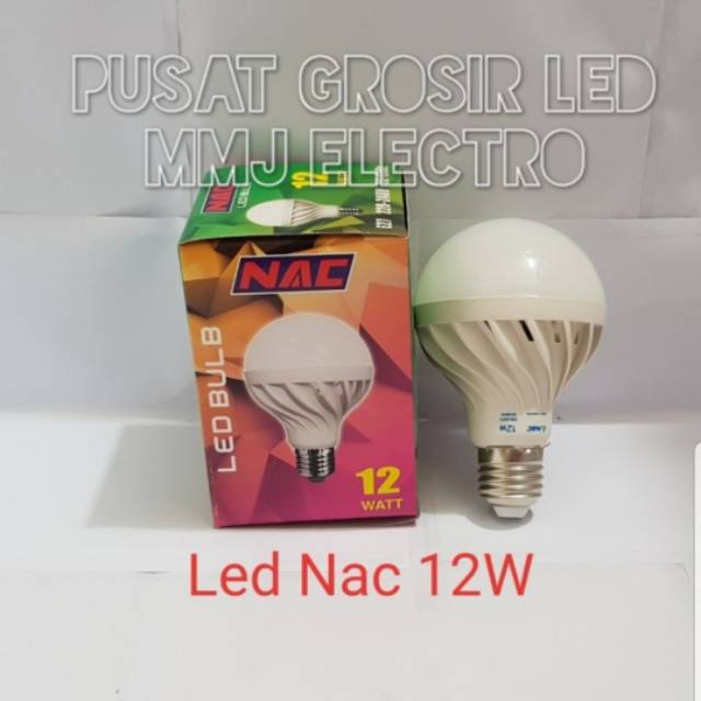 Lampu Led Murah 12w NAC