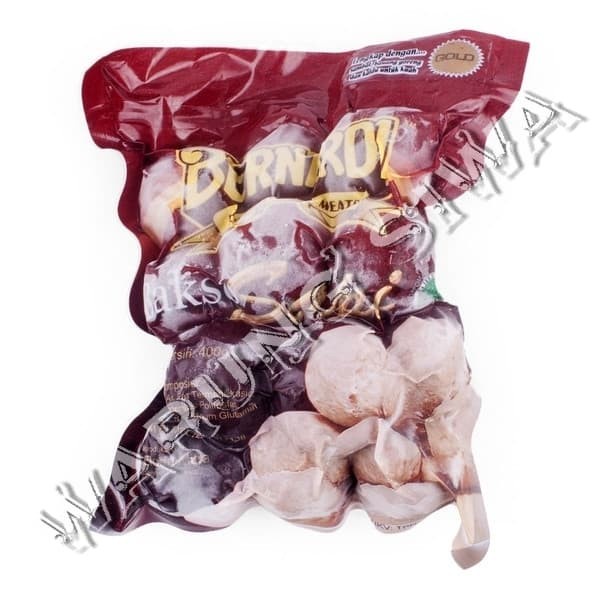

Bernardi bakso sapi 400 gram