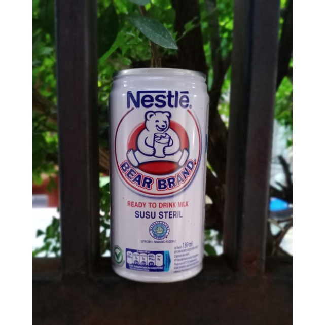 

SUSU BERUANG BEAR BRAND 189ML