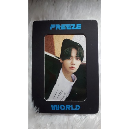 POB Weverse TXT Freeze