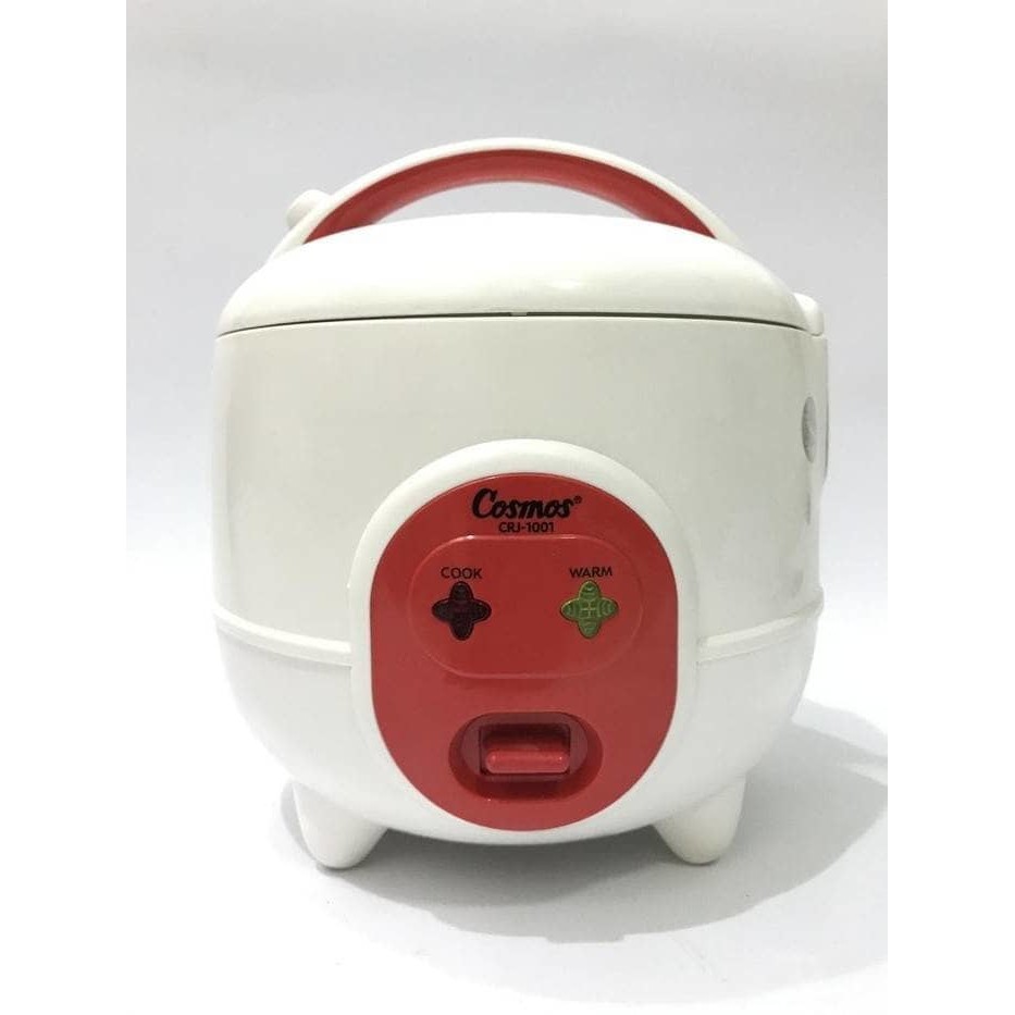 Cosmos magic com mini 0,6L CRJ 1001 penanak nasi rice cooker 0,6 Liter CRJ1001