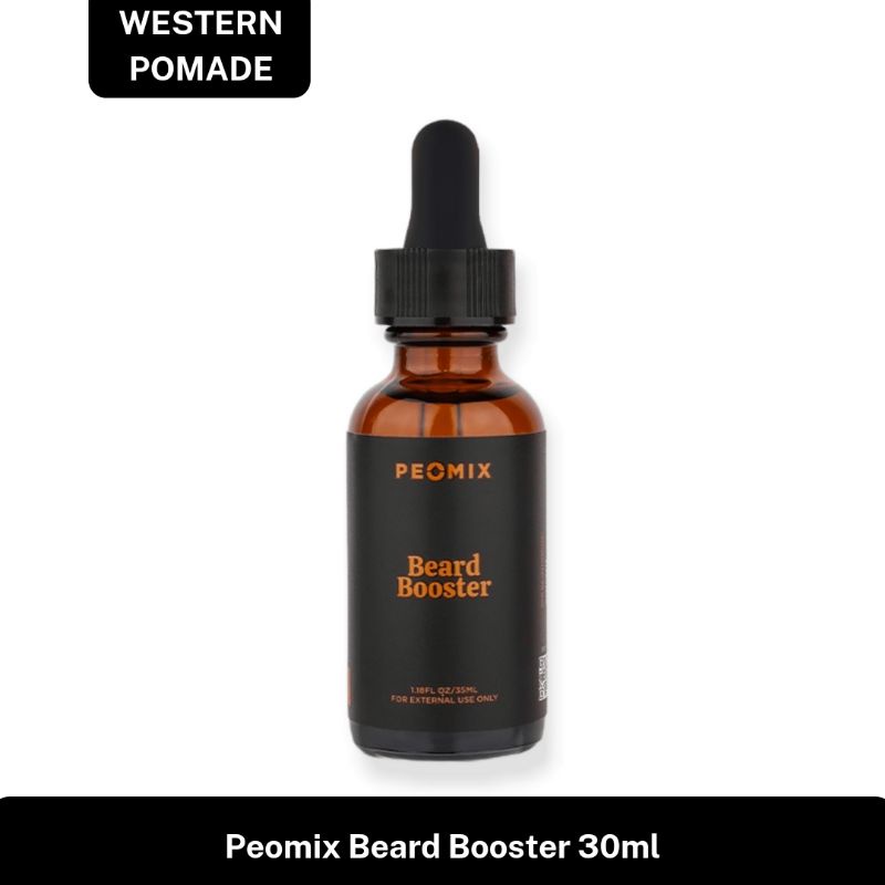 Peomix Beard Booster