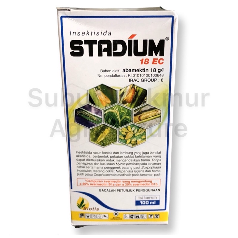 Stadium 18 EC 100ml