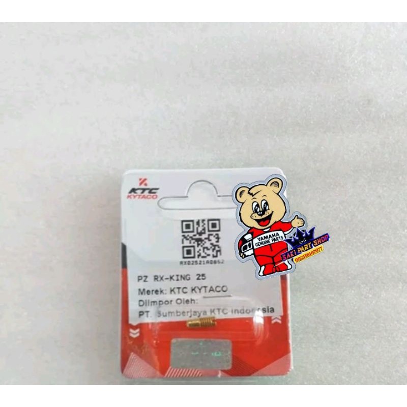PILOTJET SPUYER YAMAHA RX-KING RXS RXK RXZ 25 ORIGINAL KTC