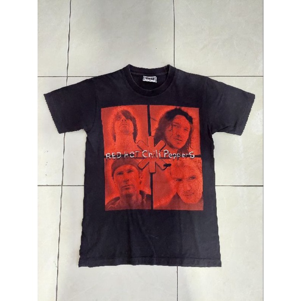 Kaos RHCP tag The Roxx