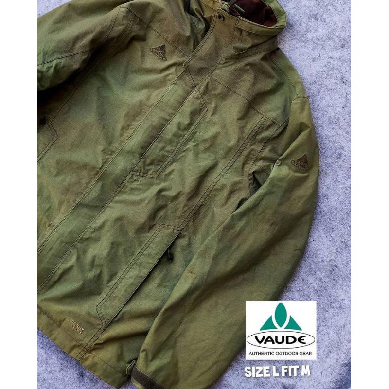 Jaket Vaude / Jaket Second Brand Original