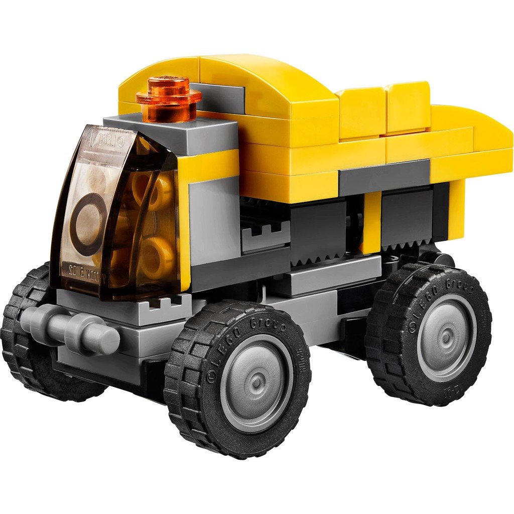 lego creator excavator