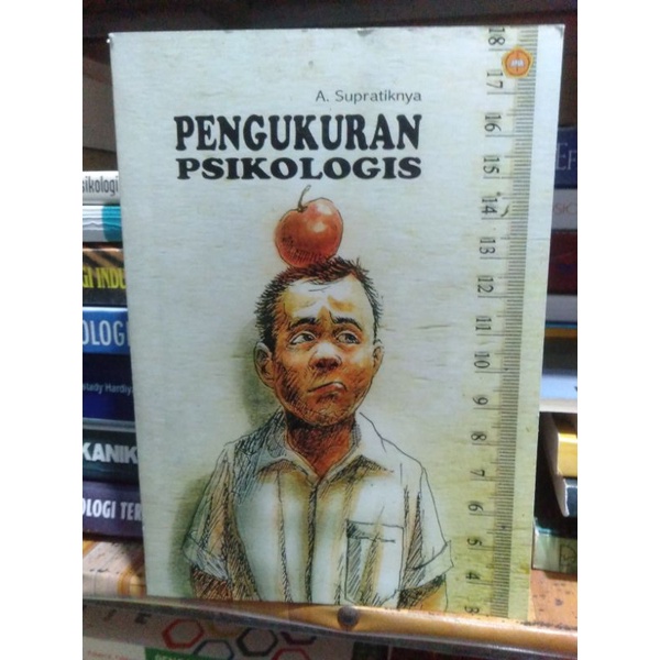 

Pengukuran Psikologis By A. Supratiknya