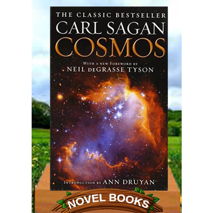 Jual Cosmos By Carl Sagan | Shopee Indonesia