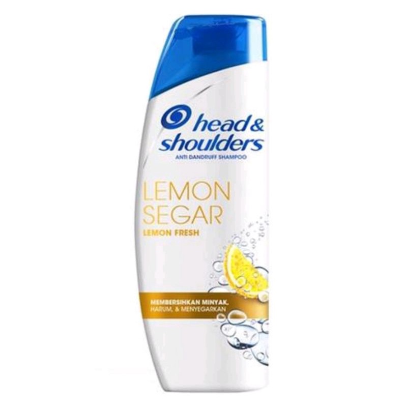 HEAD &amp; SHOULDERS ANTI DANDRUFF SHAMPOO 160ML ALL VARIANT