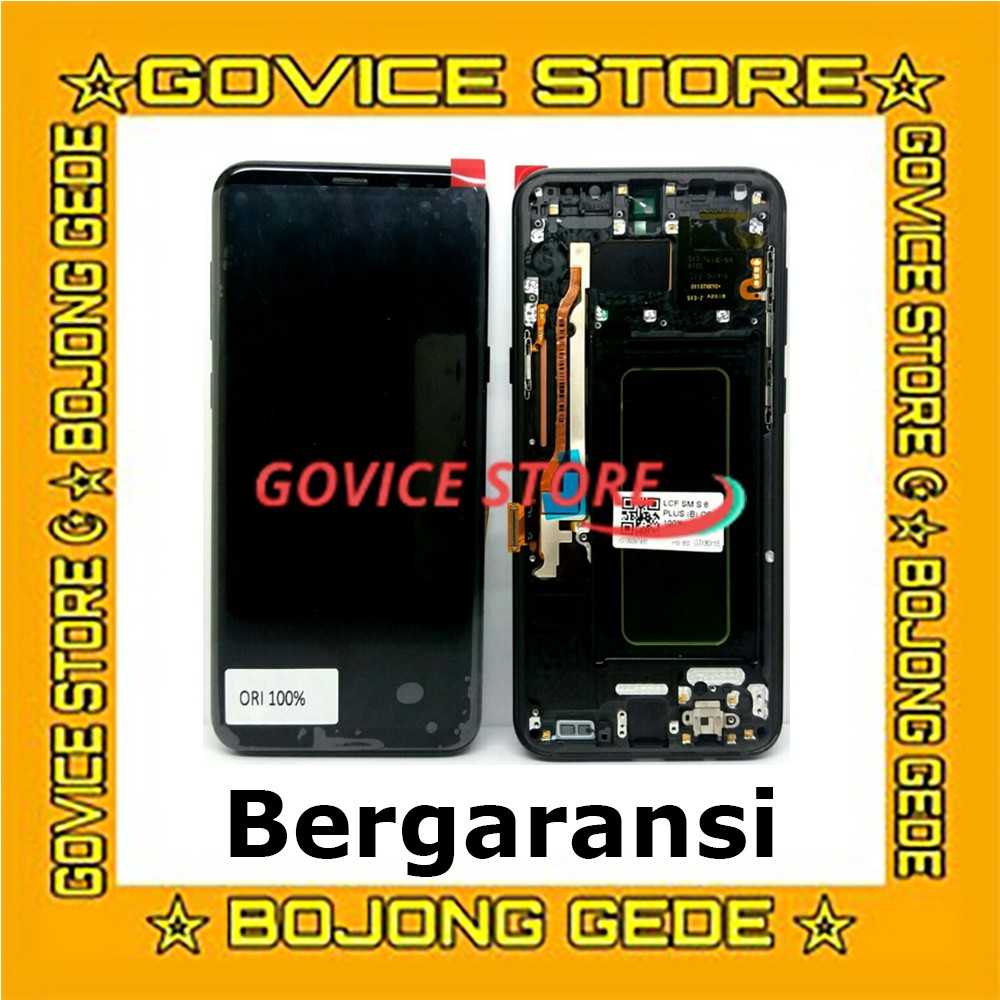 LCD SAMSUNG S8 PLUS FULLFRAME