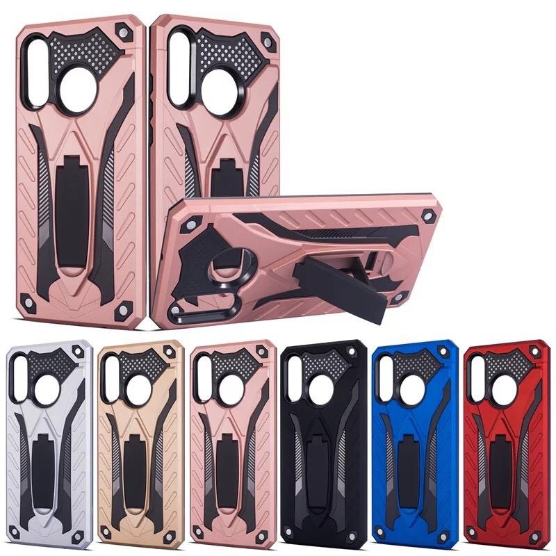 SAMSUNG M10 M11 M21 M31 M30S A6 A6+ PLUS A7 2018 J7 2016 Hard Case Robot Phantom Standing Transforme