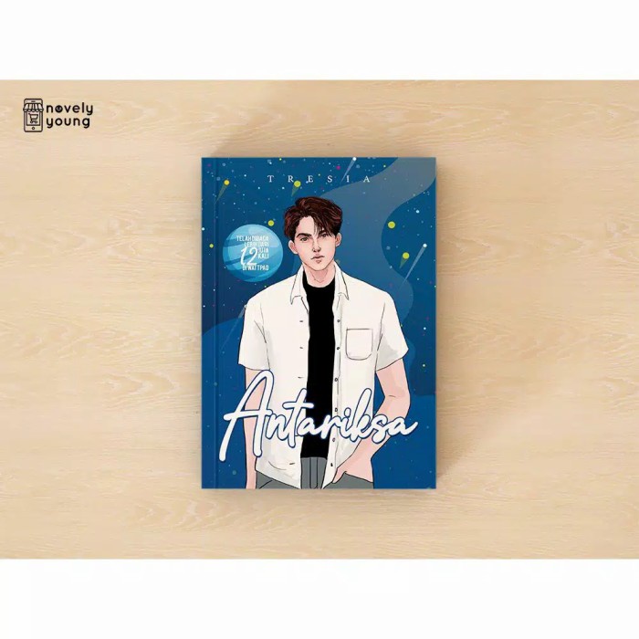 

FLASH SALE!!! NOVEL ANTARIKSA TERMURAH