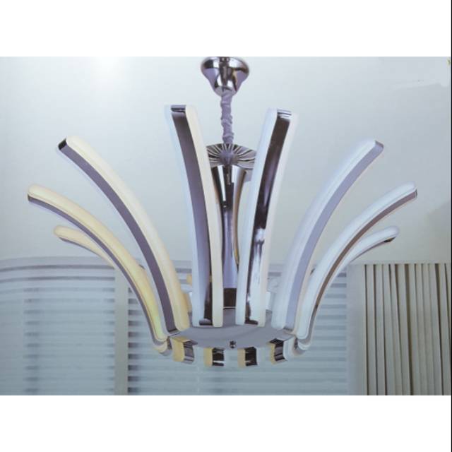 Lampu gantung minimalis led