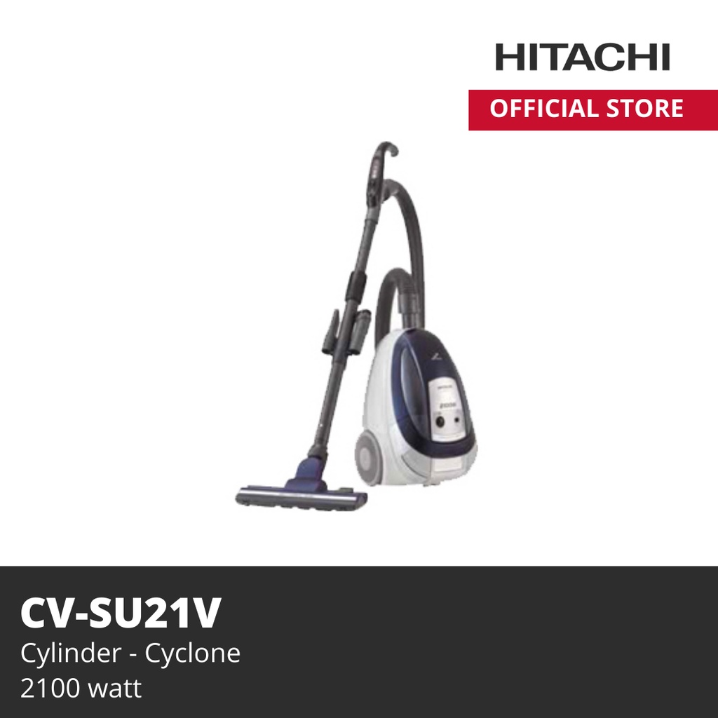 Vacuum Cleaner Hitachi CV-SU21V